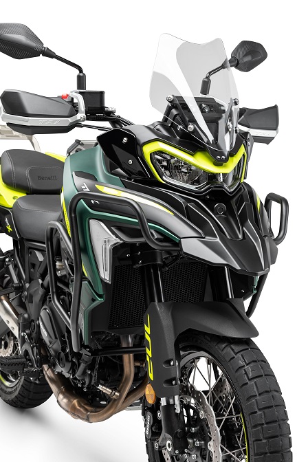 AKCE BENELLI - Ochranný rám pro Benelli TRK 702 , 702 X